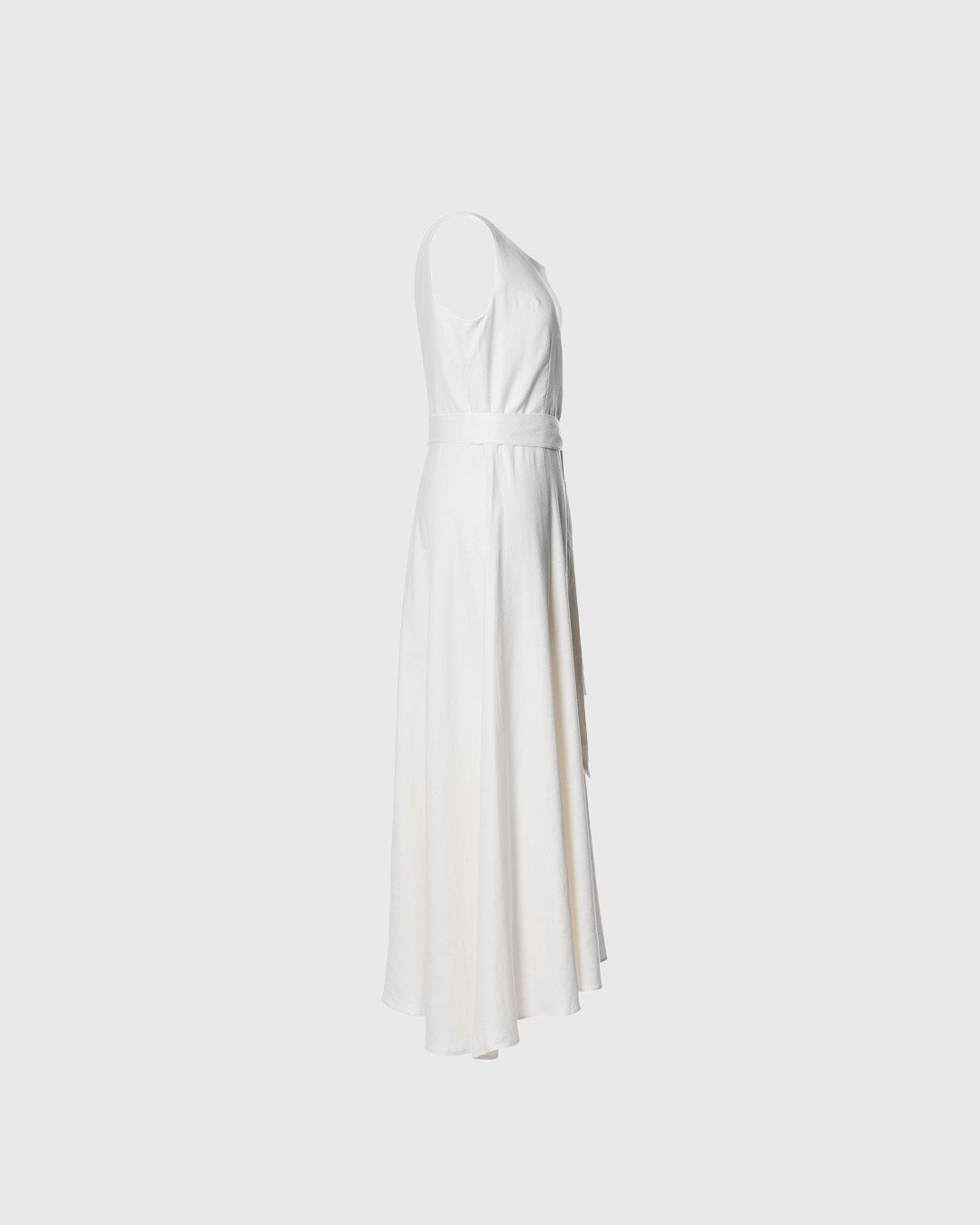 LR Fit and Flare Midi Dress LWD-01