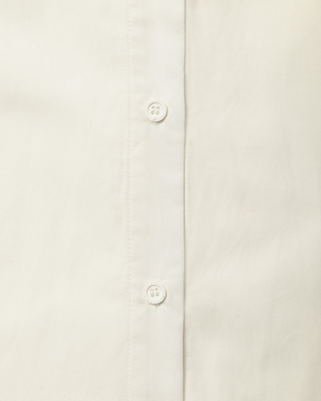 PM Tie Collar Ruffle Dress PMD-01 Off White
