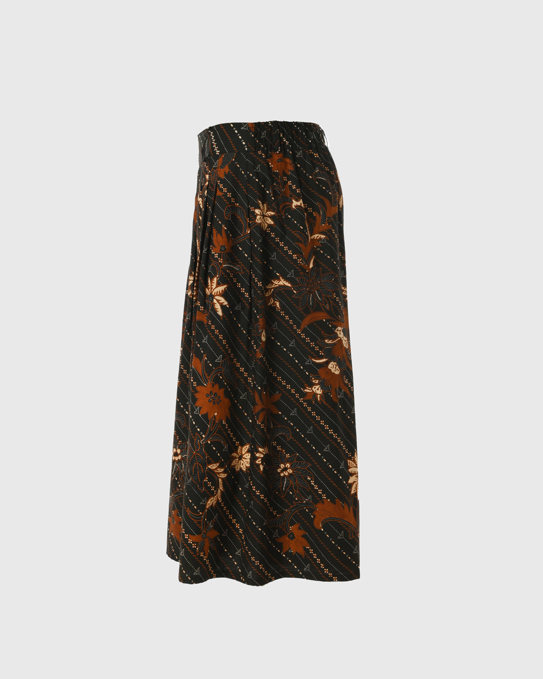 F225 Pallazo PMB-04 Batik Sogan Black