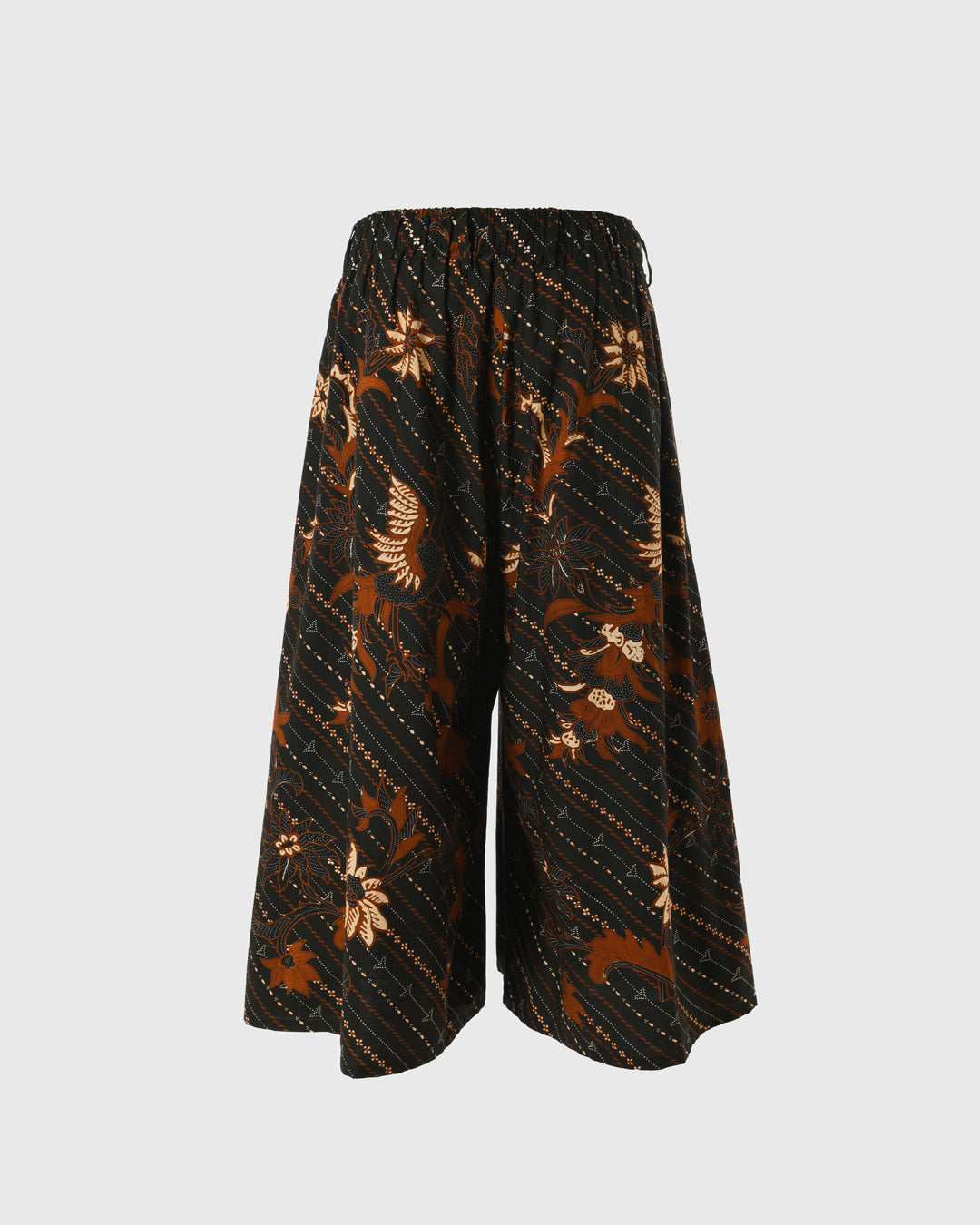F225 Pallazo PMB-04 Batik Sogan Black