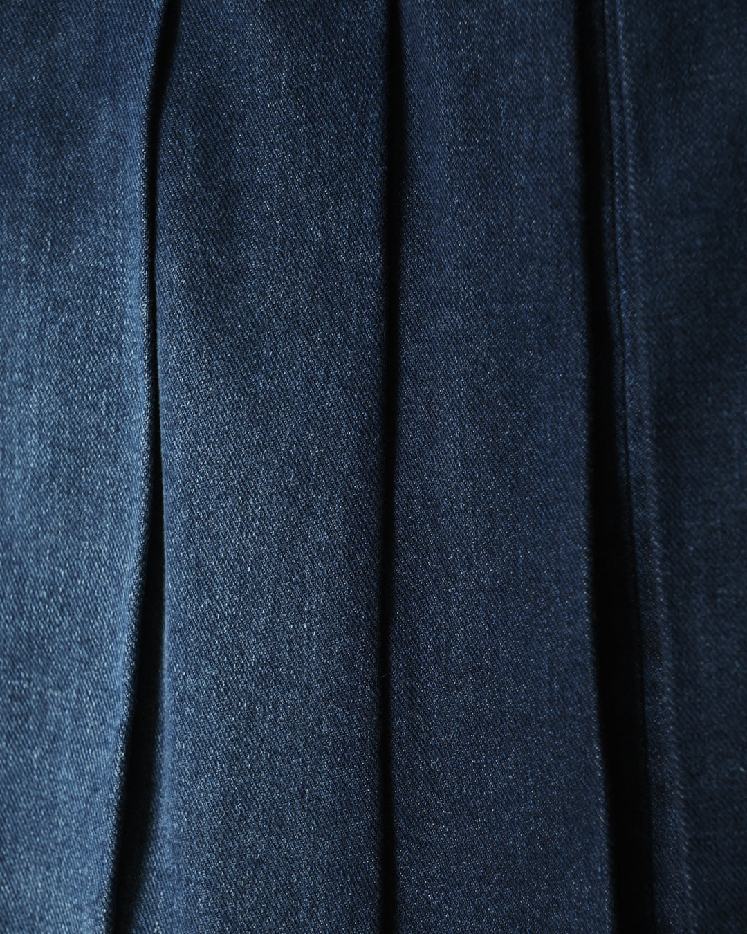 Pleated Midi Skirt URB-03
