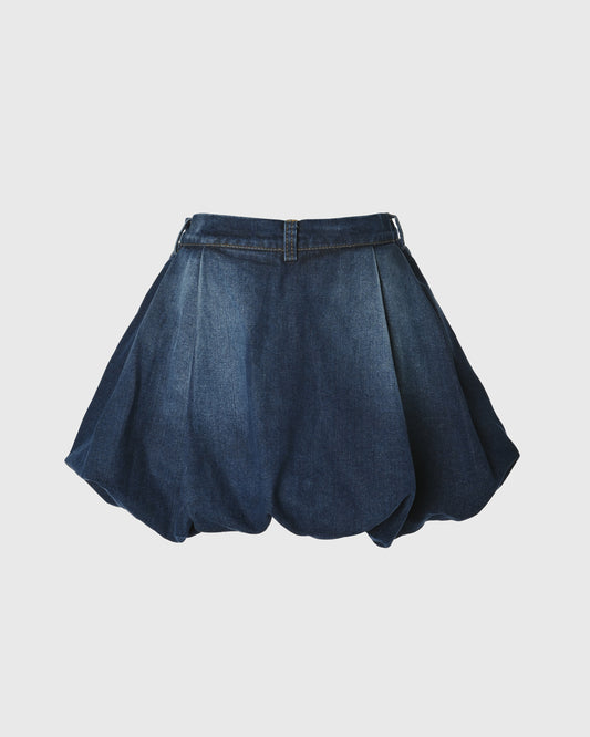 Short Balloon Skirt URB-02