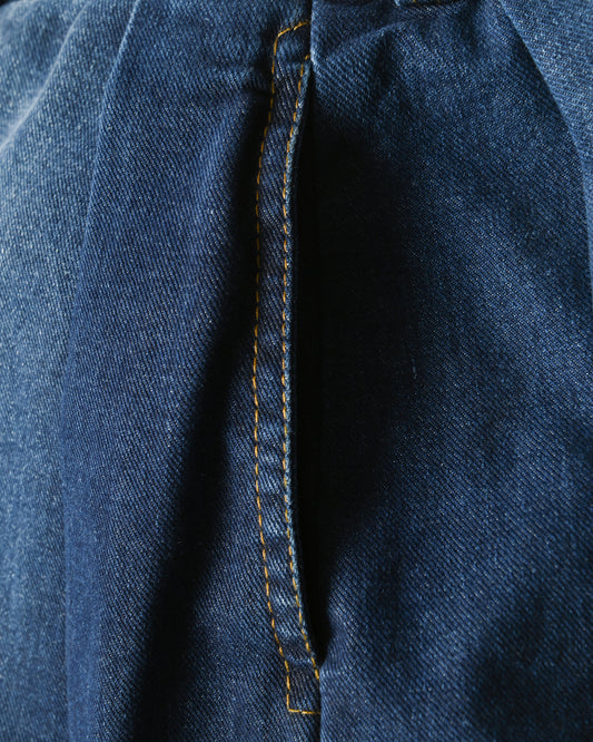 Short Balloon Skirt URB-02