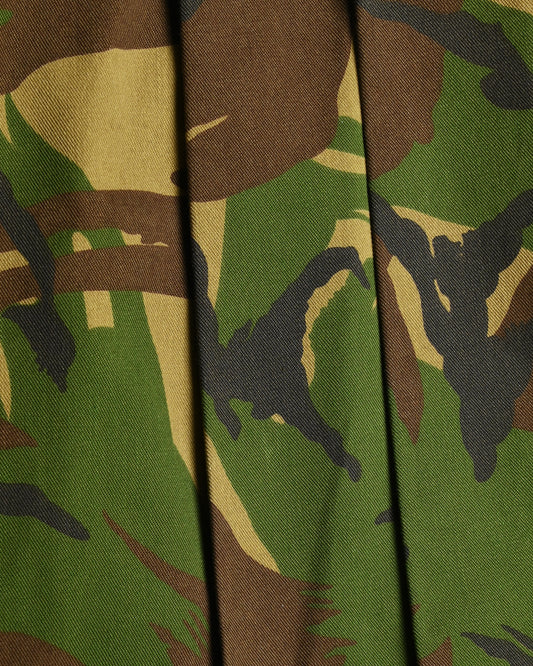 Pleated Midi Skirt URB-03