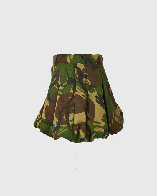 Short Balloon Skirt URB-02