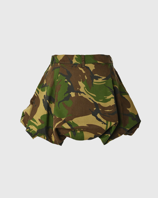 Short Balloon Skirt URB-02