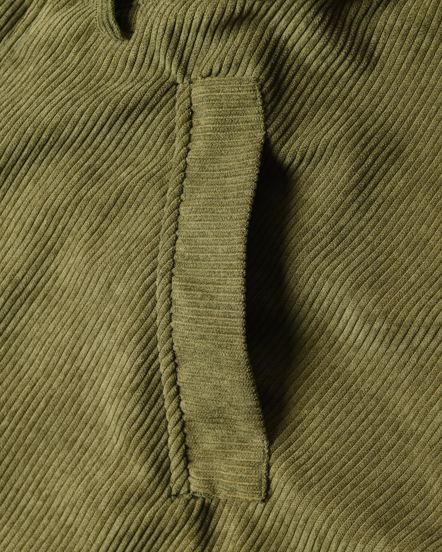 Rok Panjang | UR Cargo Skirt URB-06 | Corduroy | Green | Lakon Indonesia