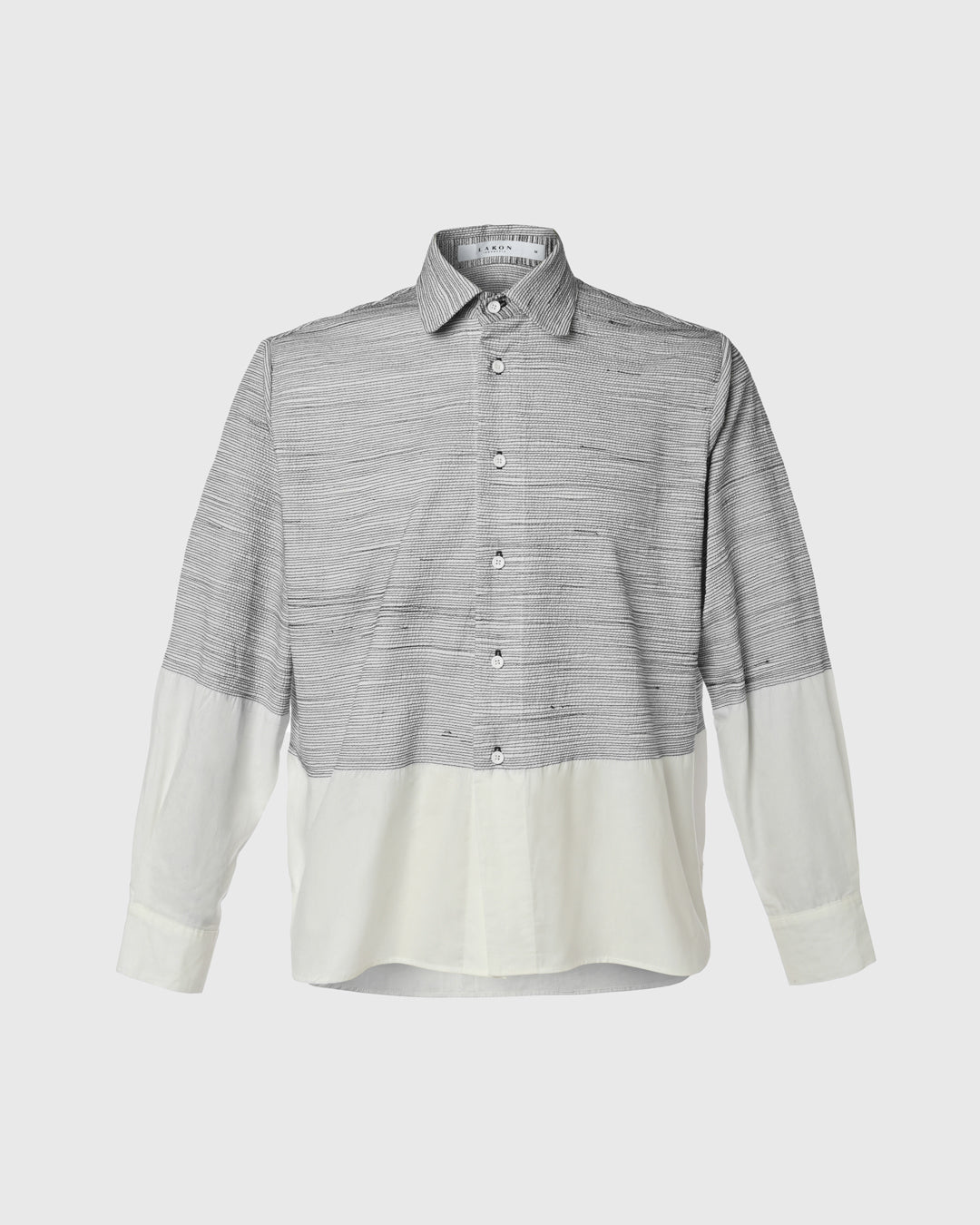 Abstract Tread Basic Shirt URT-10
