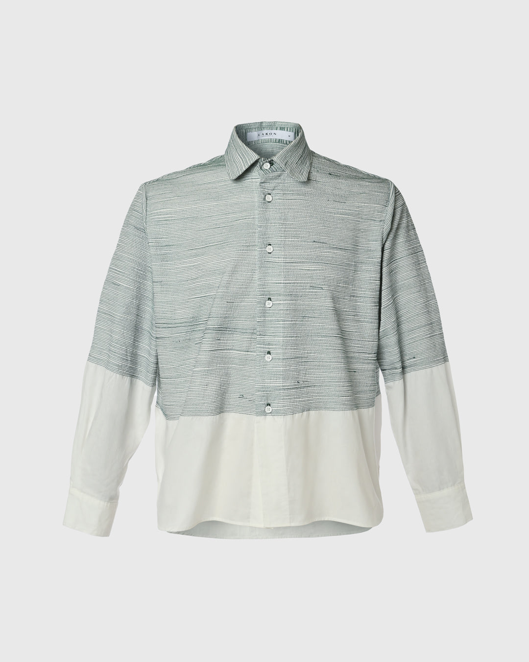 Abstract Tread Basic Shirt URT-10