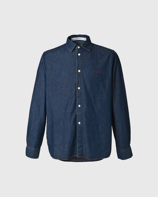 Basic Denim Shirt URT-04