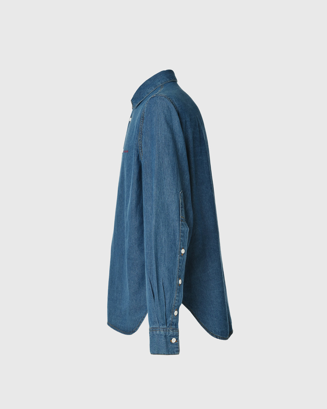 Basic Denim Shirt URT-04