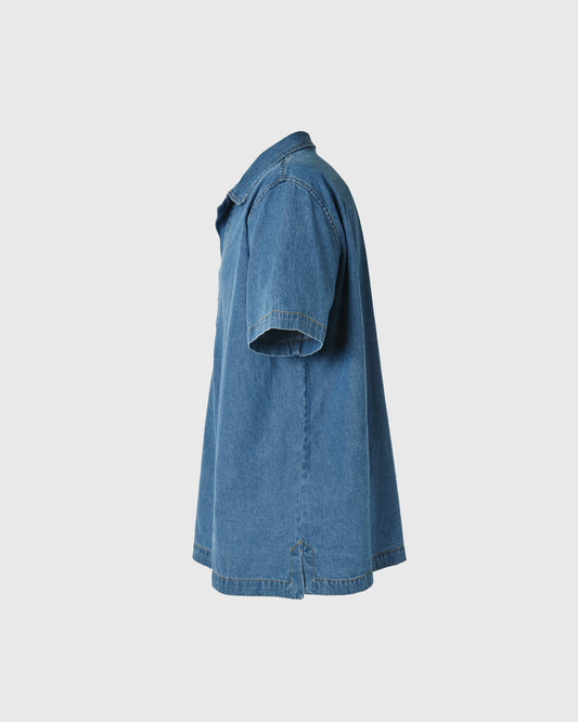 Polo Denim Shirt URT-13