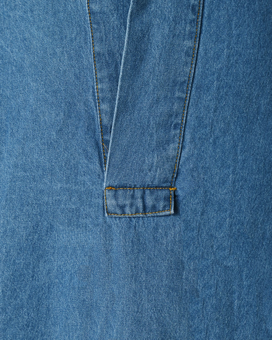 Polo Denim Shirt URT-13