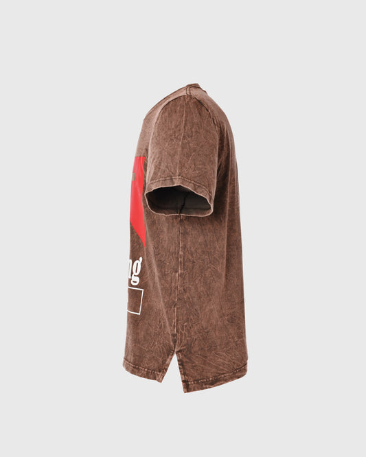 Never Ending Celebration Tee Washed