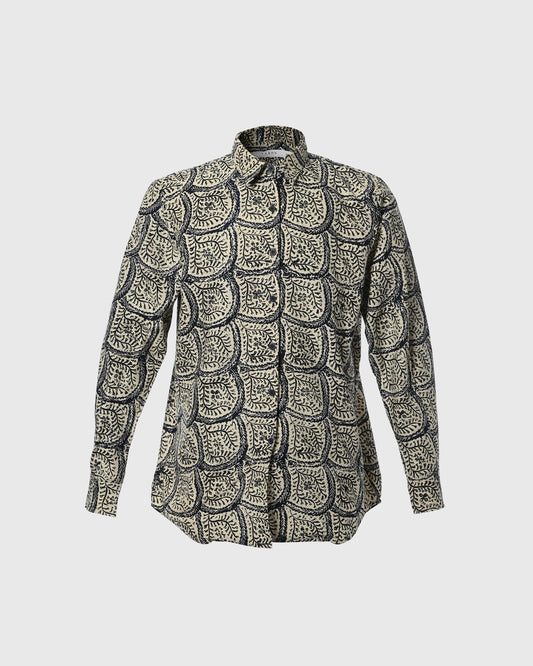 ESS Long Sleeve Basic Shirt Godhong