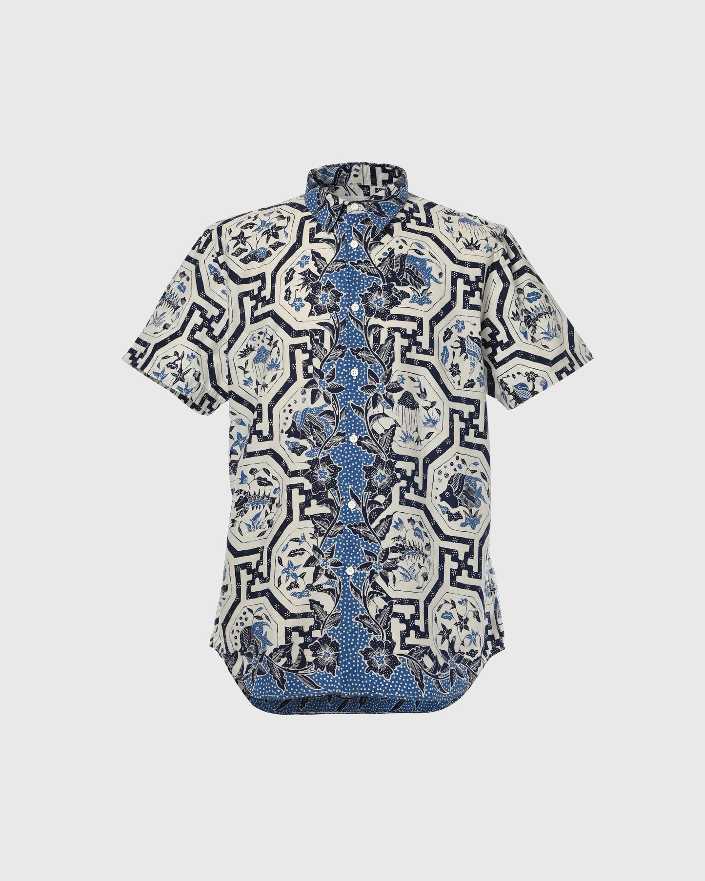 ESS S/S Basic Shirt - Angkin Bapel