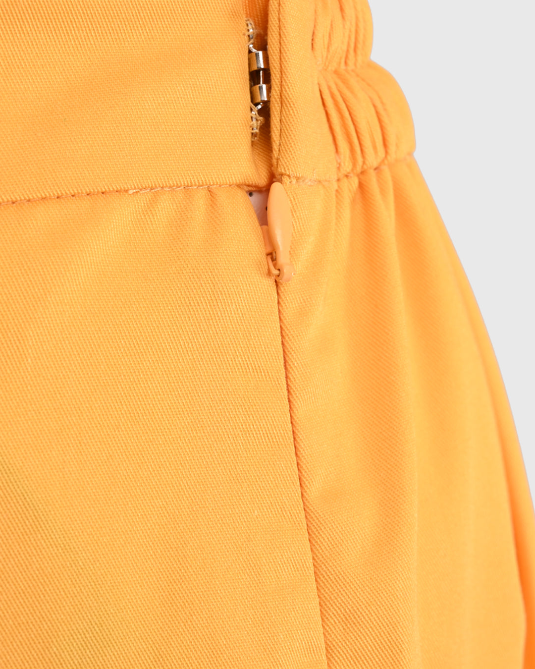 Fitted Hip A-line Skirt - F126