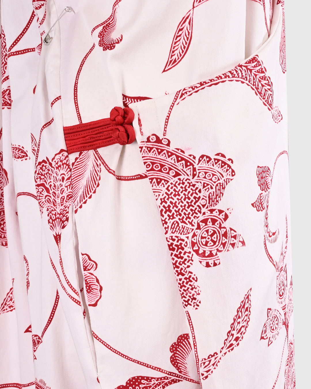 Cheongsam Dress - F126