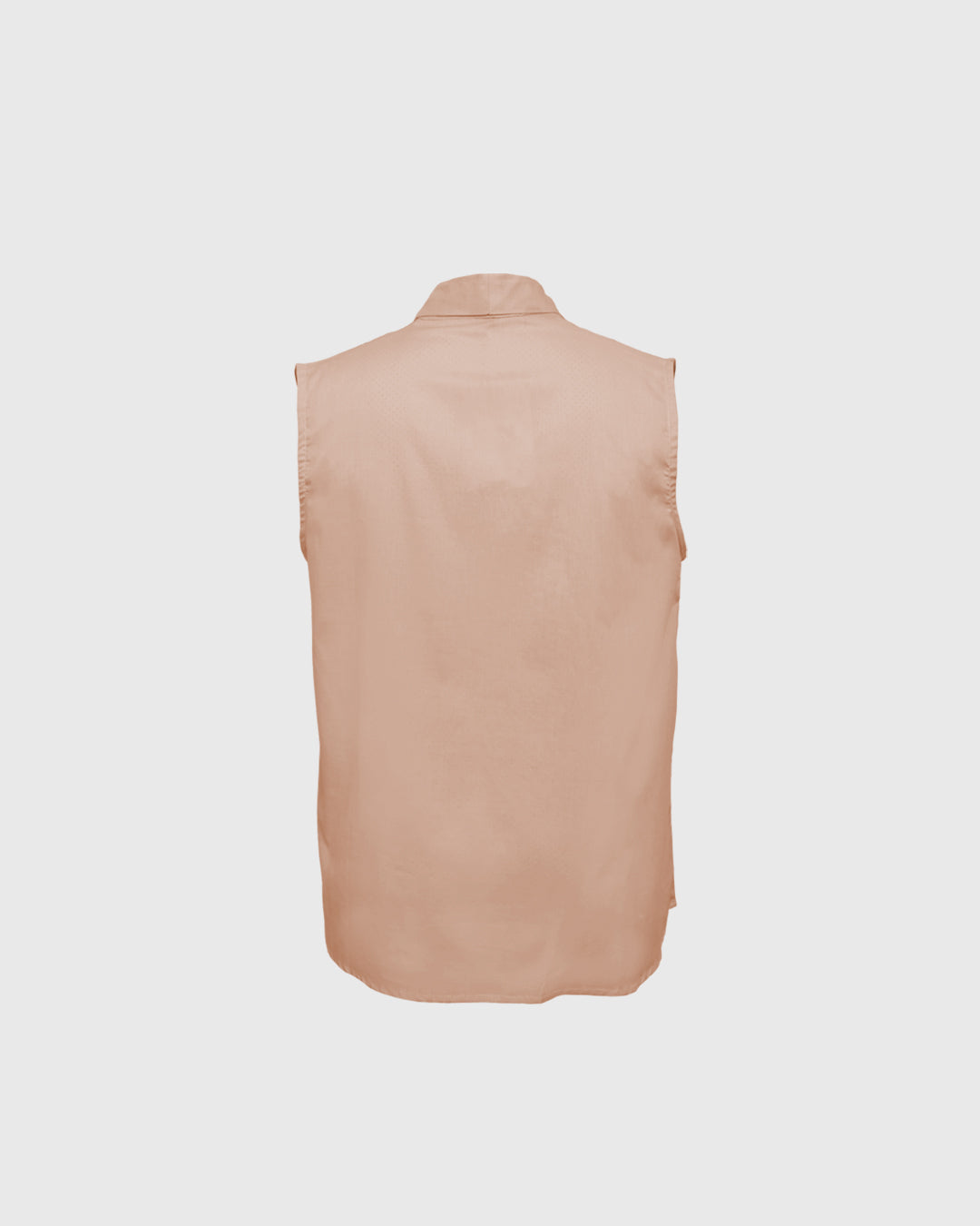 Lakon Indonesia - ESLK Abaya Vest LK13-05 Linen - Vest Wanita Atasan Tradisional