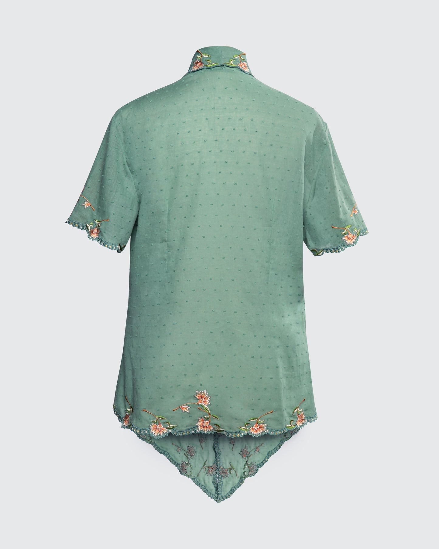 LKBY Kebaya Bunga S/S LKBY-01 - Kartini