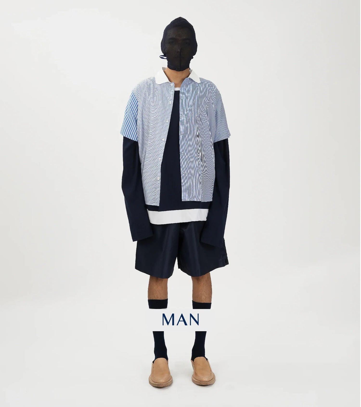 MEN'S TOP