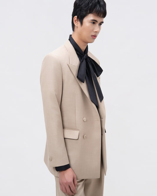 DB Sand Tailored Jacket - Hartono Gan