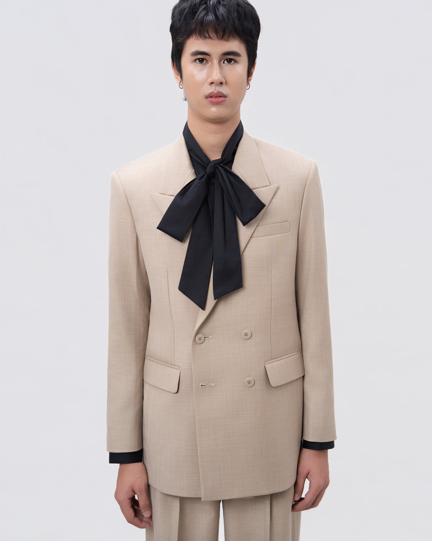 DB Sand Tailored Jacket - Hartono Gan
