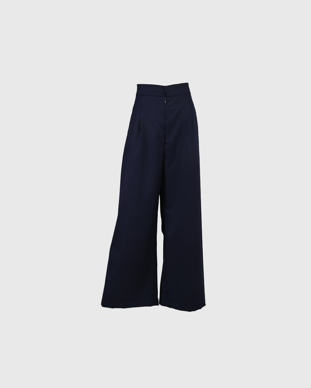 LW Wide Long Pants LWB-05 Wool