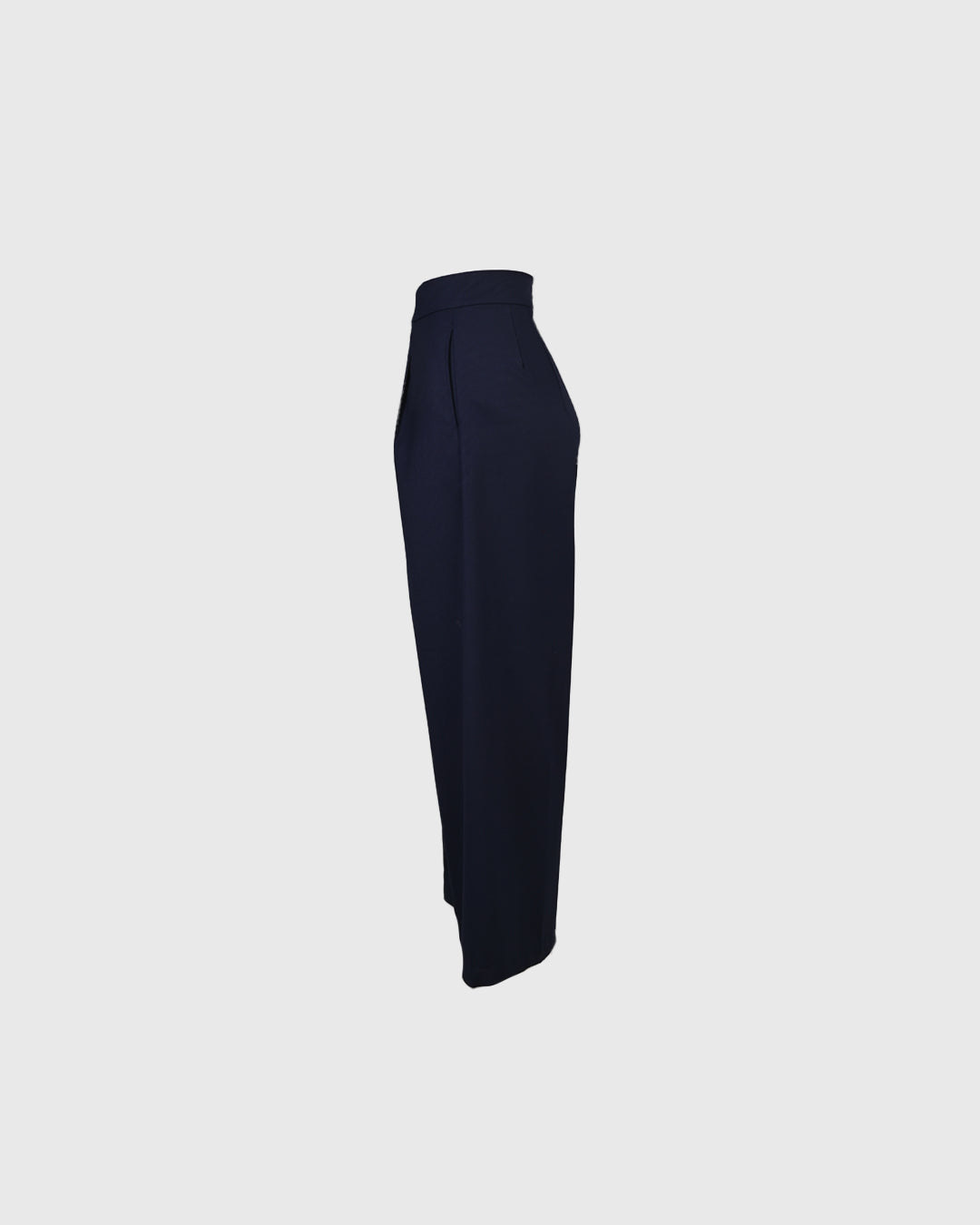 LW Wide Long Pants LWB-05 Wool