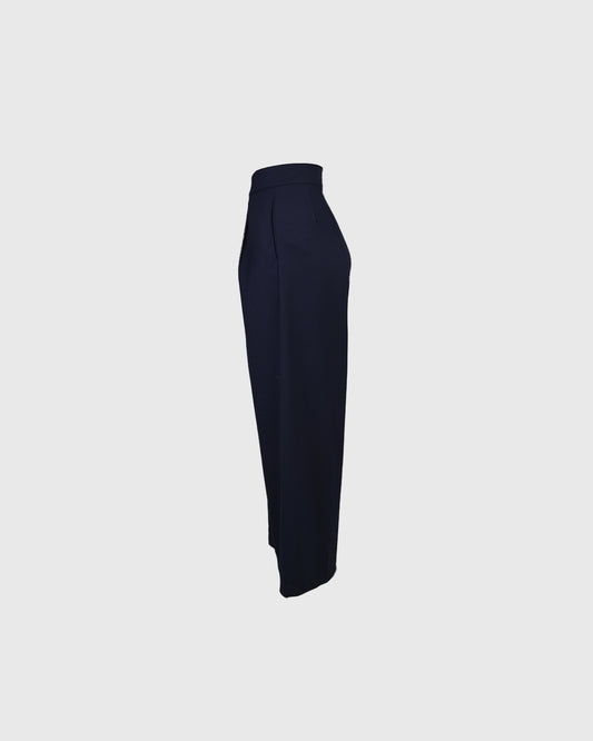 LW Wide Long Pants LWB-05 Wool