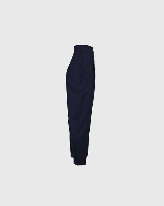 LW Wide Long Pants LWB-05 Wool