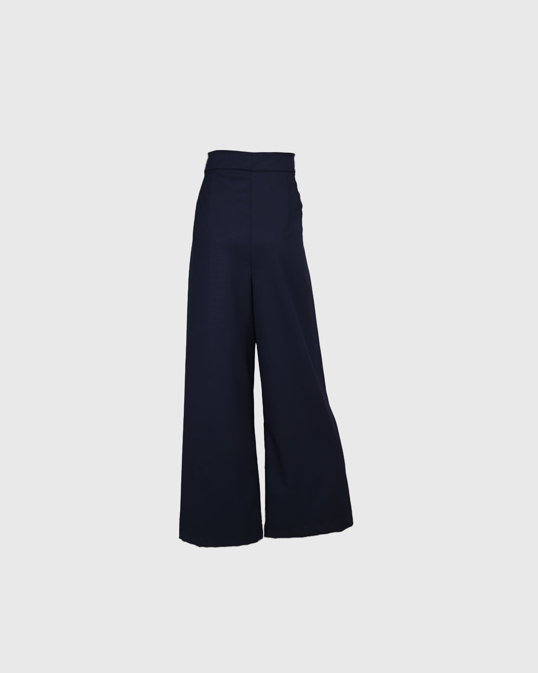 LW Wide Long Pants LWB-05 Wool