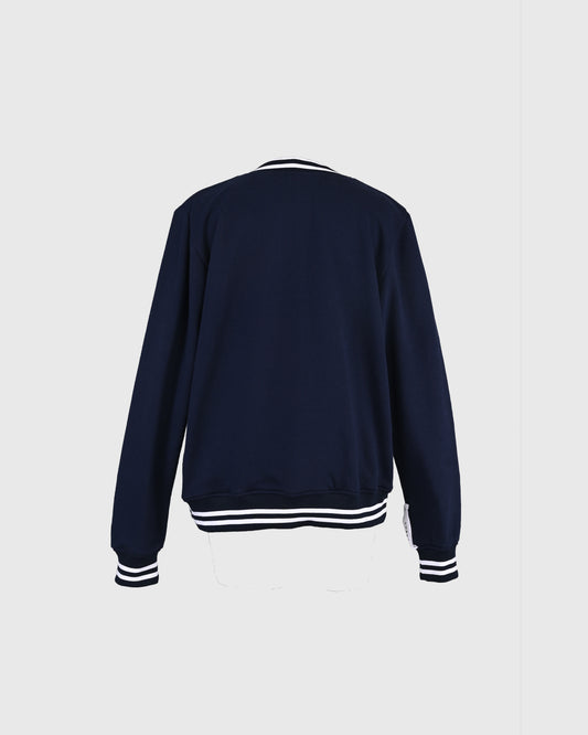 LW Ovrszd FlwrPrnt Sweater LWBT-03 Terry