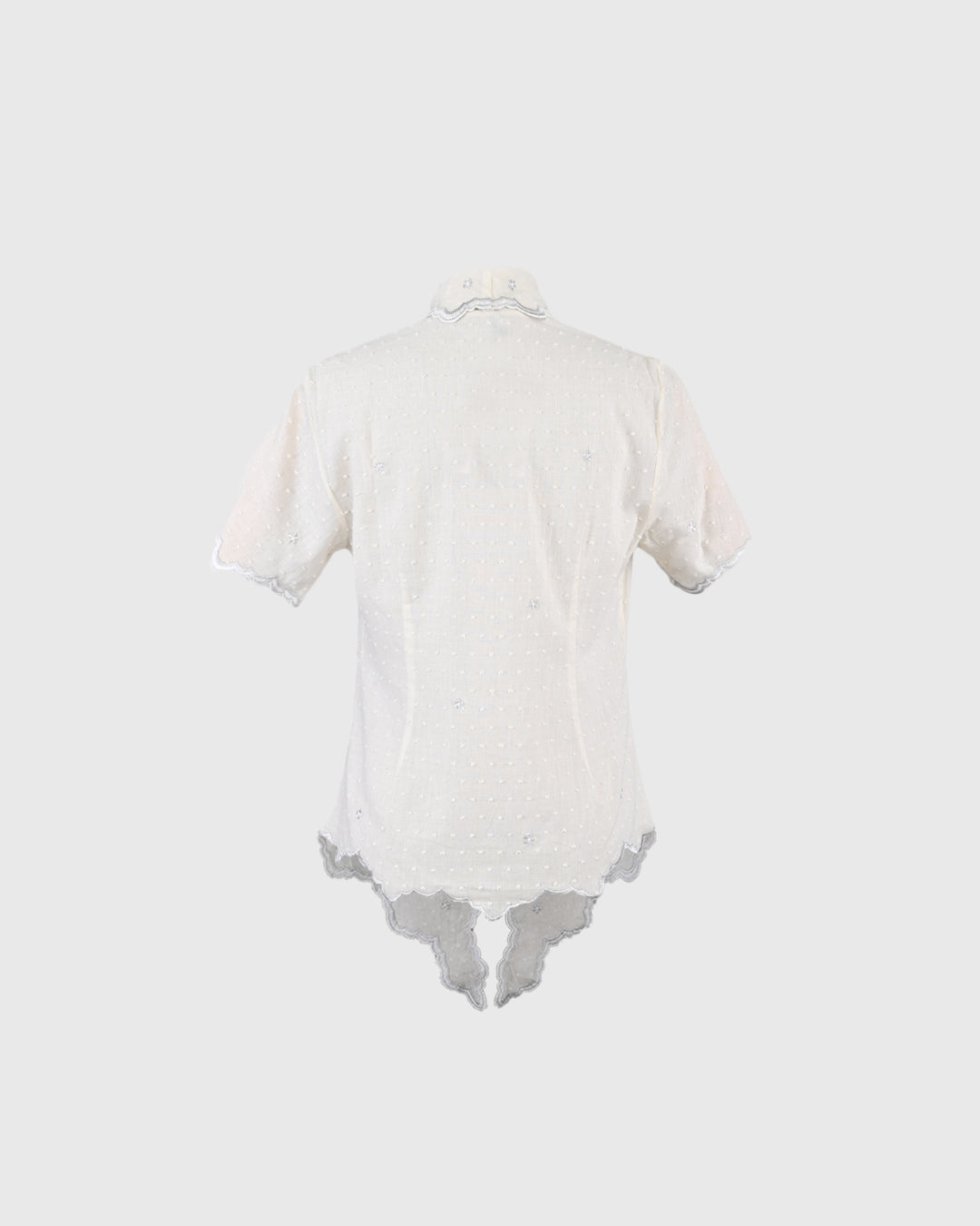 LKBY Kebaya Short Sleeve LKBY-01