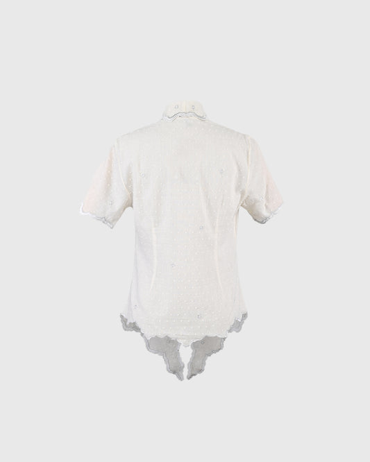 LKBY Kebaya Short Sleeve LKBY-01