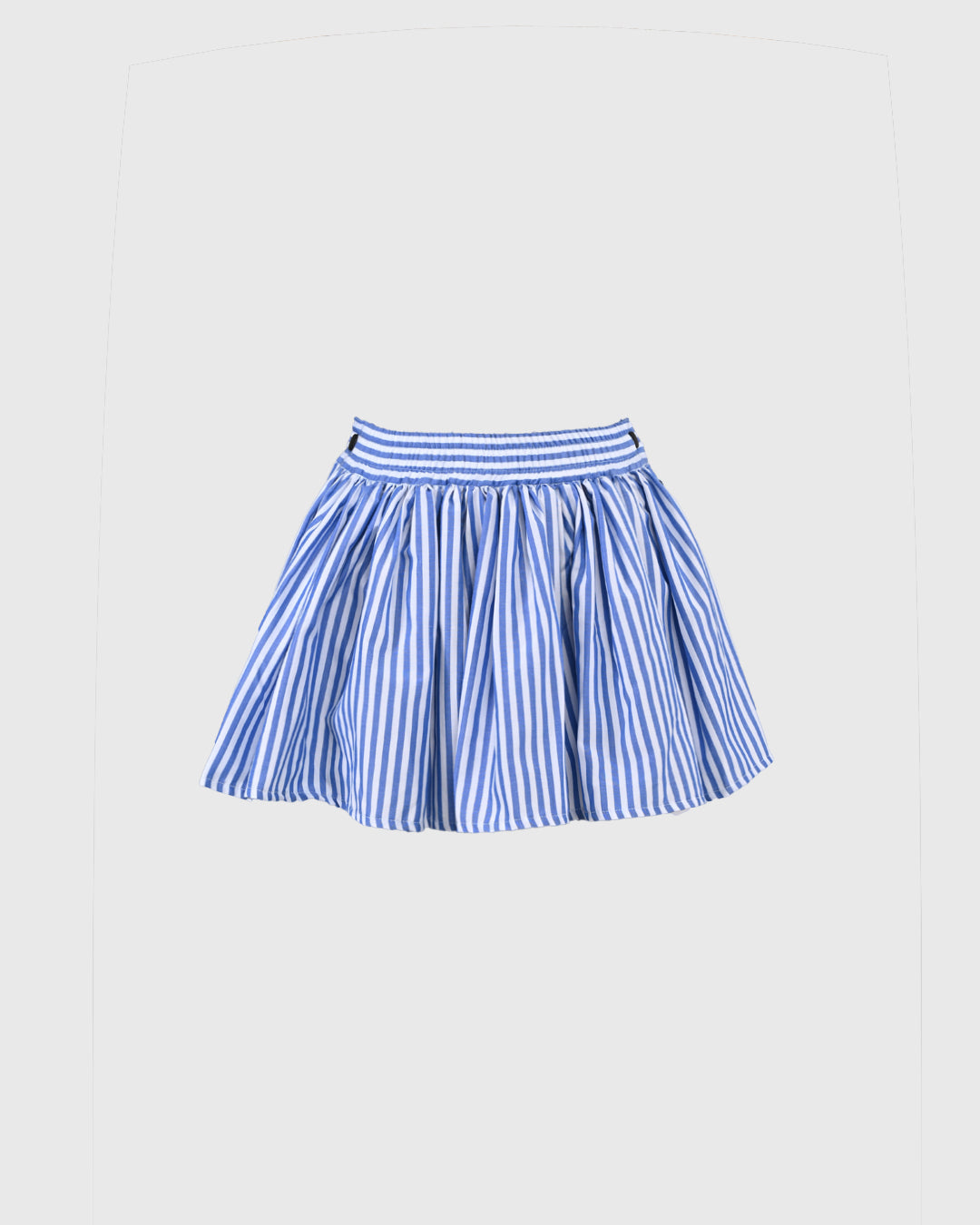 PM Mini Ruffle Skirt PMB-08 BLUE