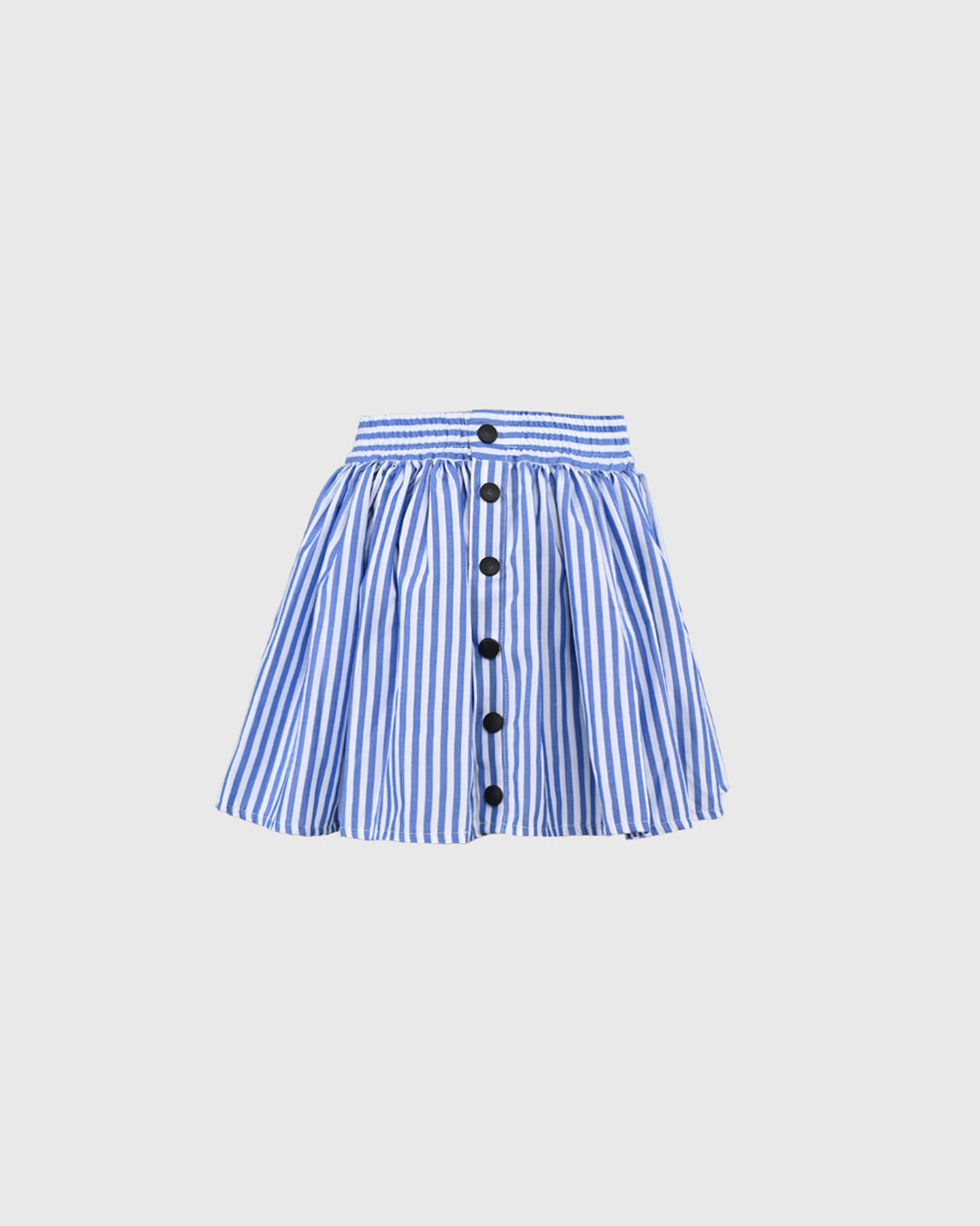 PM Mini Ruffle Skirt PMB-08 BLUE