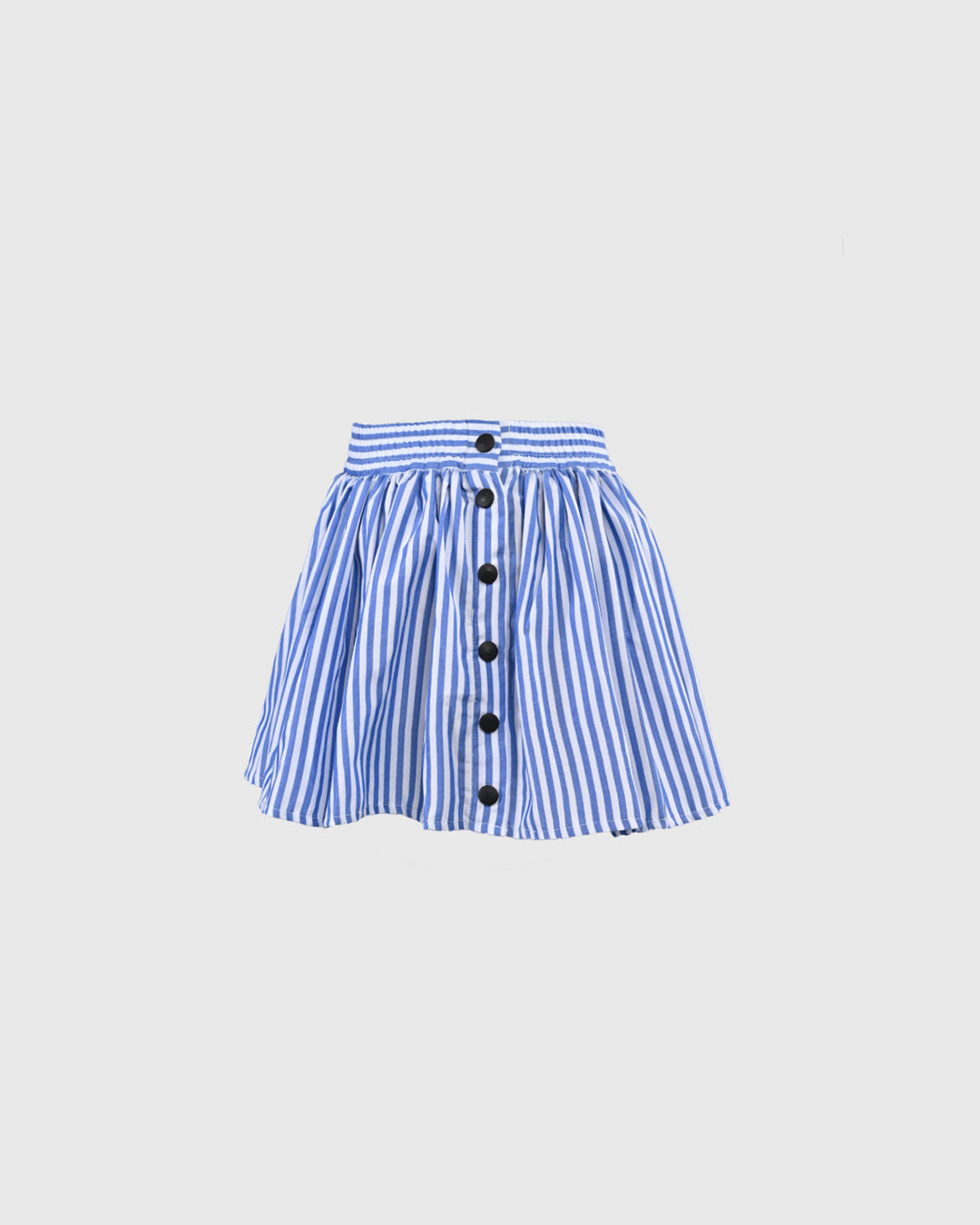 PM Mini Ruffle Skirt PMB-08 BLUE