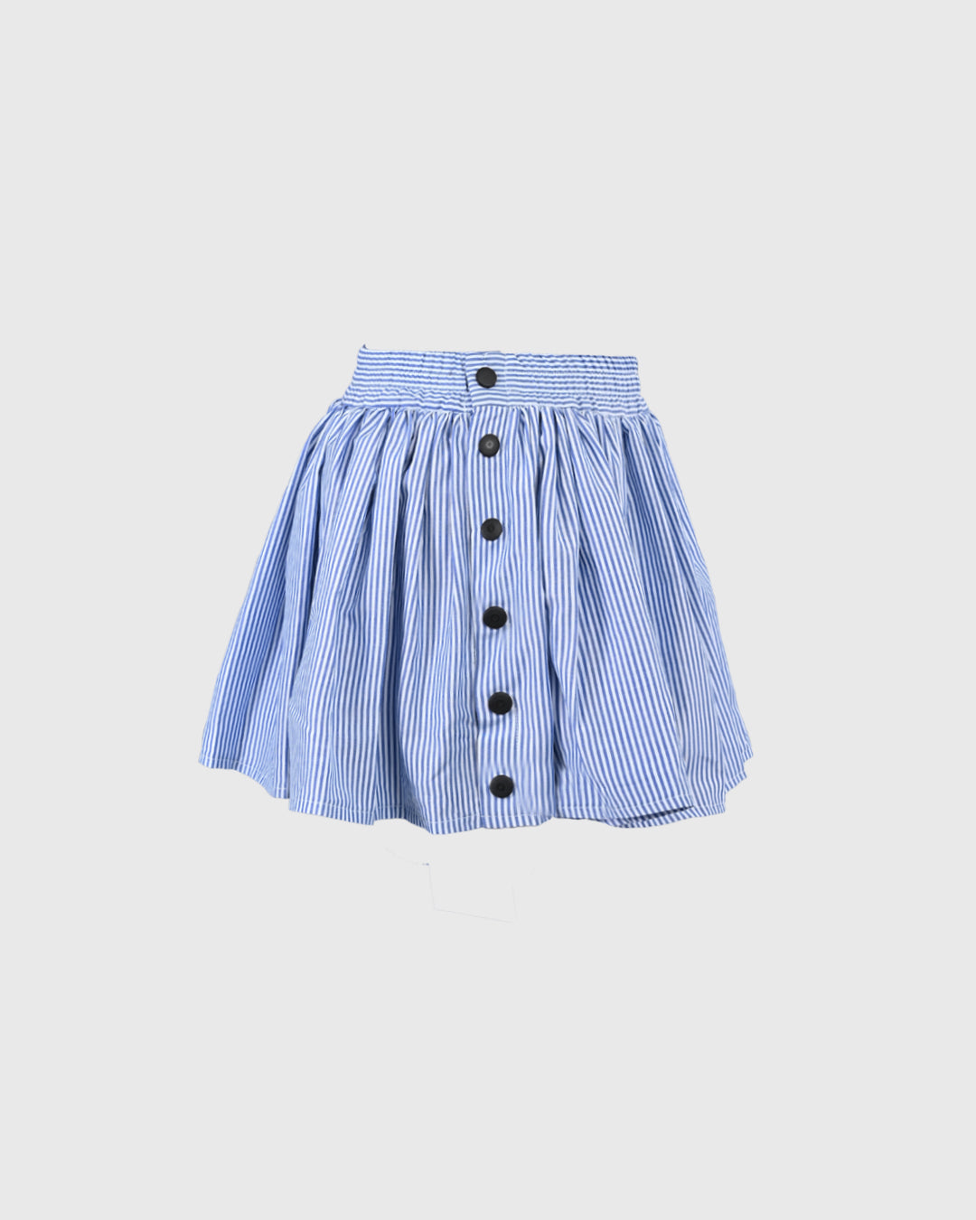 PM Mini Ruffle Skirt PMB-08 BLUE