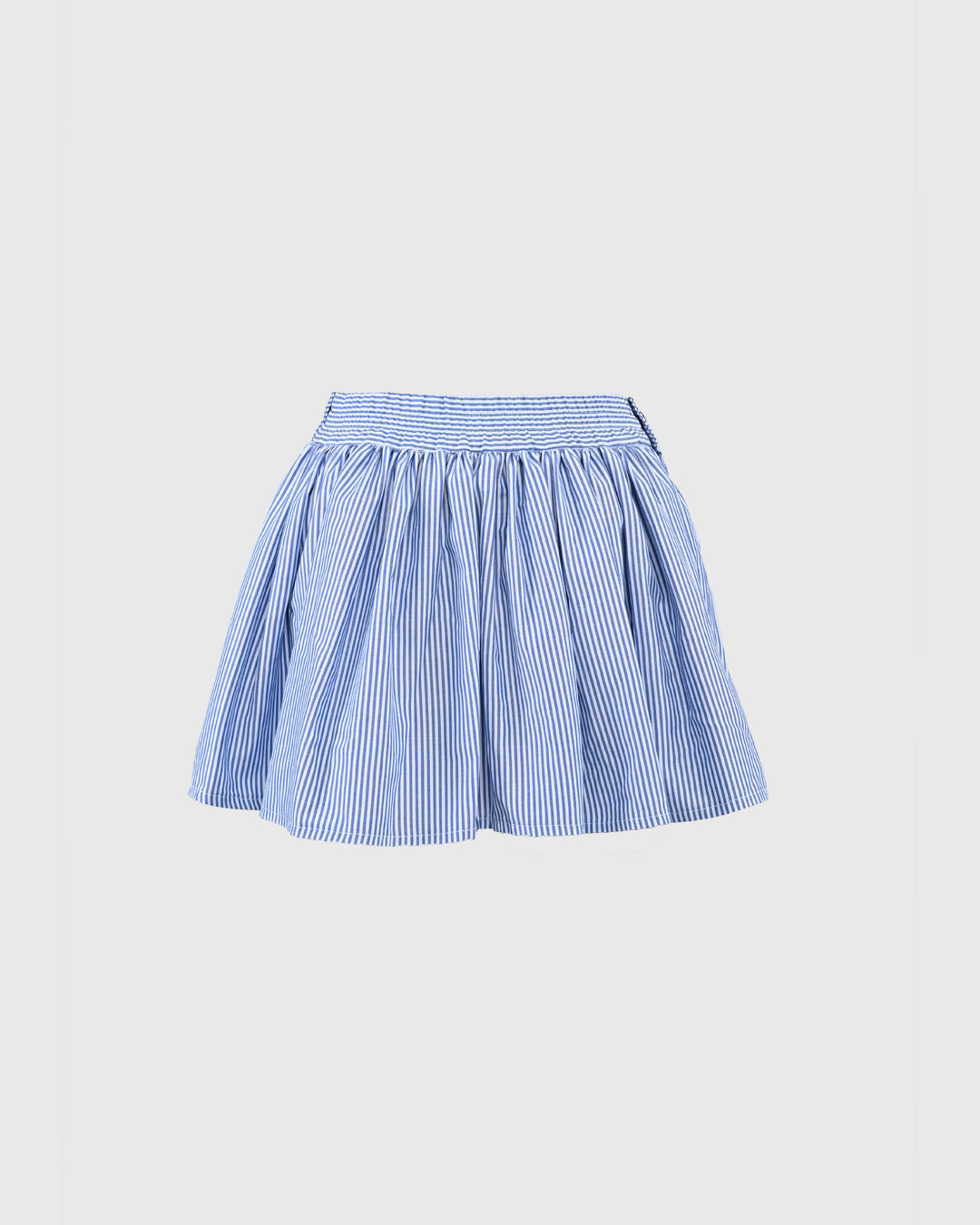 PM Mini Ruffle Skirt PMB-08 BLUE