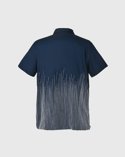 Abstract Tread S/S Basic Shirt URT-12