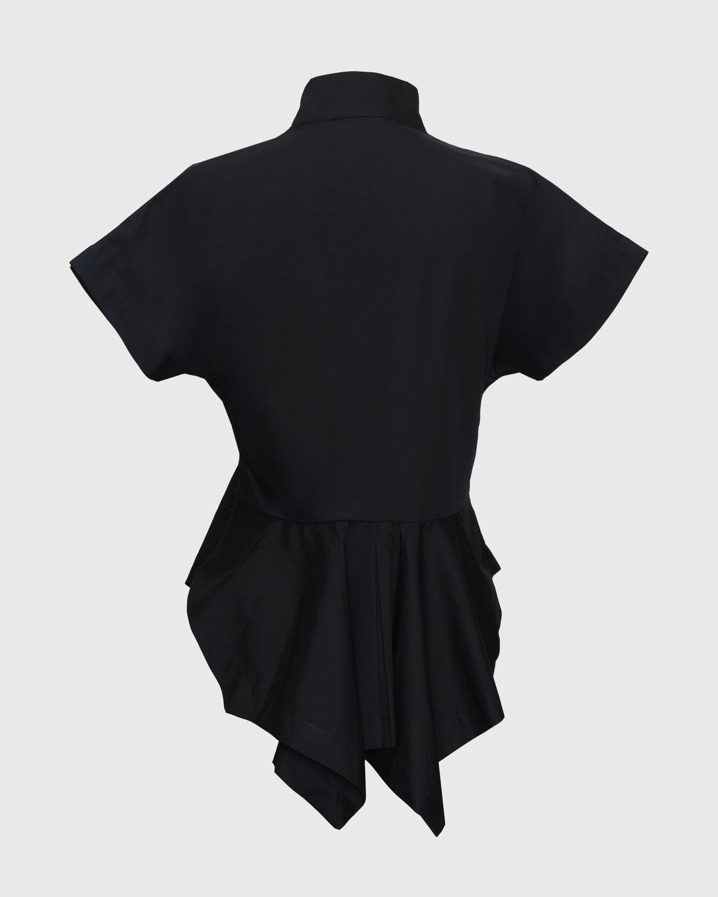 Lakon Beskap Wanita Harsa Peplum Shirt HRT-01 Poplin