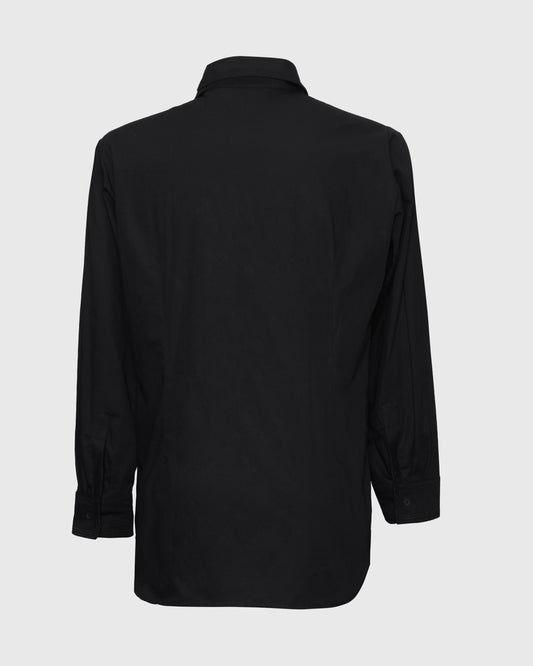 Lakon Kemeja Pria Harsa Flower Embroidery L/S Shirt HRT-02