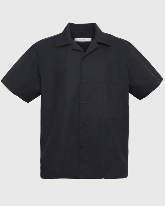 Lakon Indonesia - Harsa Bowling Shirt Kemeja Pria Lengan Pendek HRT-07