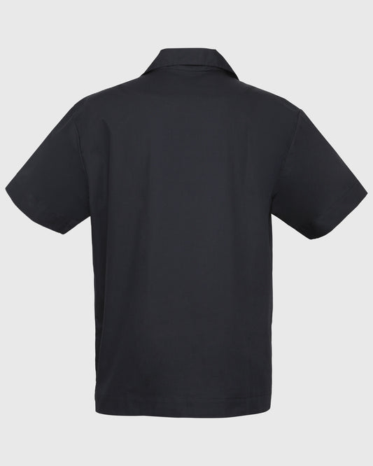 Lakon Indonesia - Harsa Bowling Shirt Kemeja Pria Lengan Pendek HRT-07