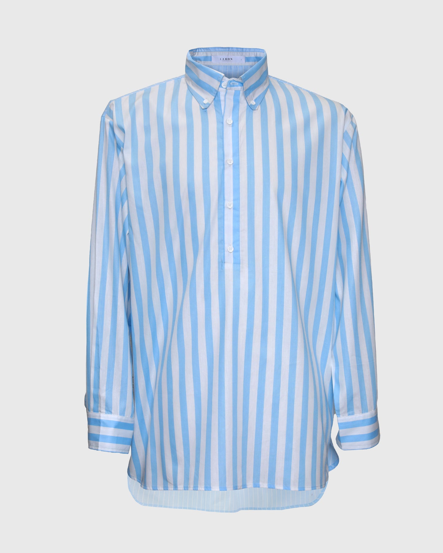 Lakon Kemeja Pria Harsa Polo L/S Shirt HRT-04