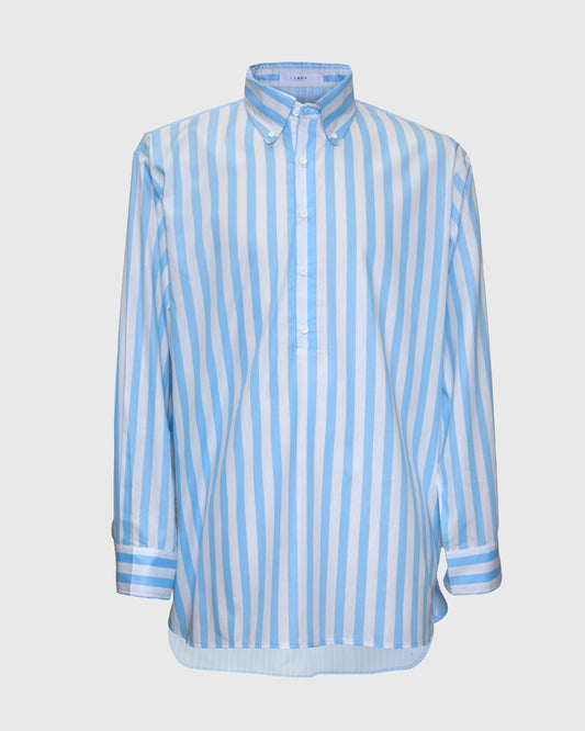 Lakon Kemeja Pria Harsa Polo L/S Shirt HRT-04