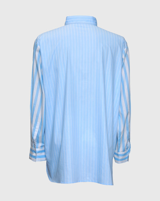 Lakon Kemeja Pria Harsa Polo L/S Shirt HRT-04