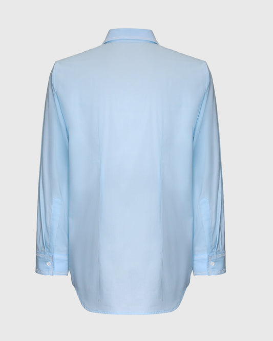 Lakon Kemeja Pria Harsa Flower Embroidery L/S Shirt HRT-02