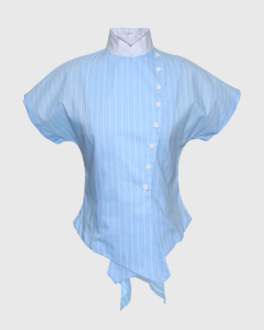 Lakon Beskap Wanita Harsa Peplum Shirt HRT-01